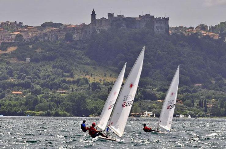 Il Lago Bracciano  Dış mekan fotoğraf