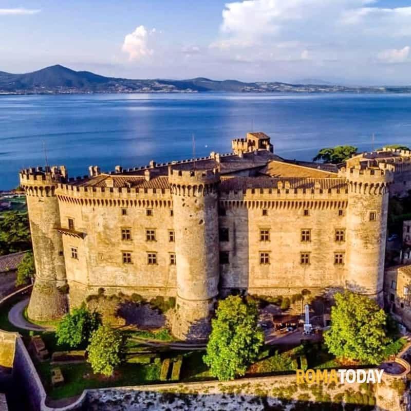 Il Lago Bracciano  Dış mekan fotoğraf